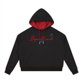 XxvxX Beyond Limits Contrast Drawstring Hoodie