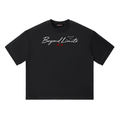 XXVXX Beyond Limits Heavyweight Boxy Tee