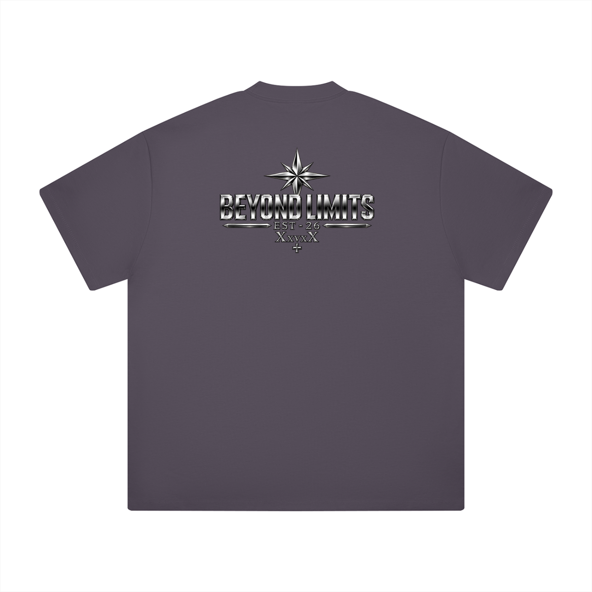 XxvxX Beyond Limits Heavyweight Drop-Shoulder T-Shirt