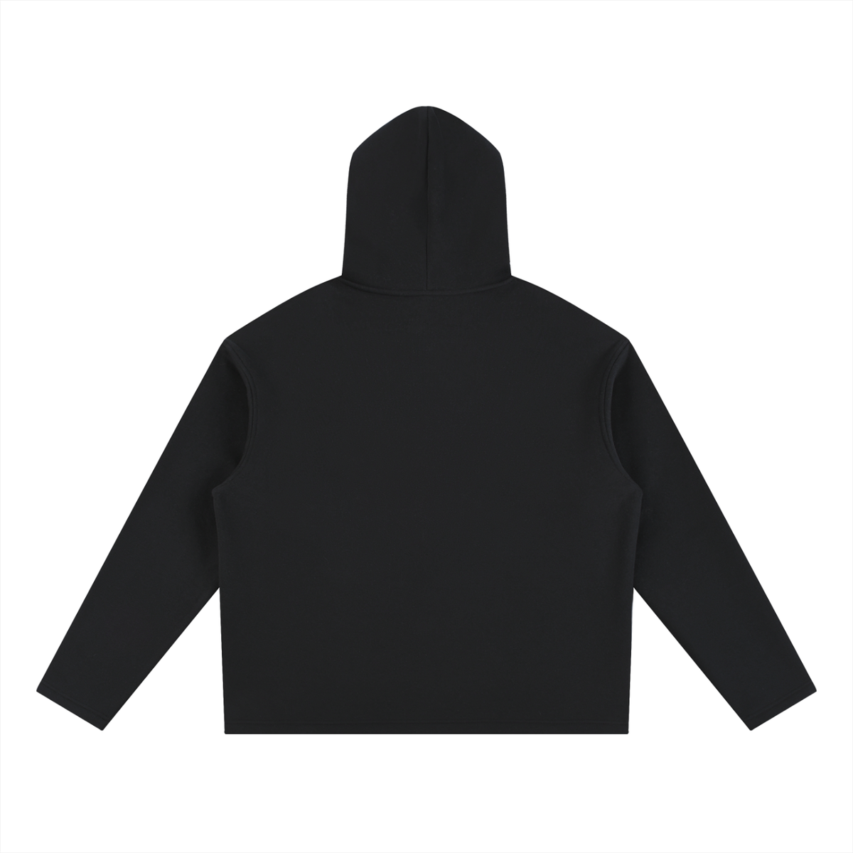 XxvxX Beyond Limits Oversized Fleece Hoodie
