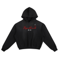 XxvxX Beyond Limits Sunfade Boxy Hoodie