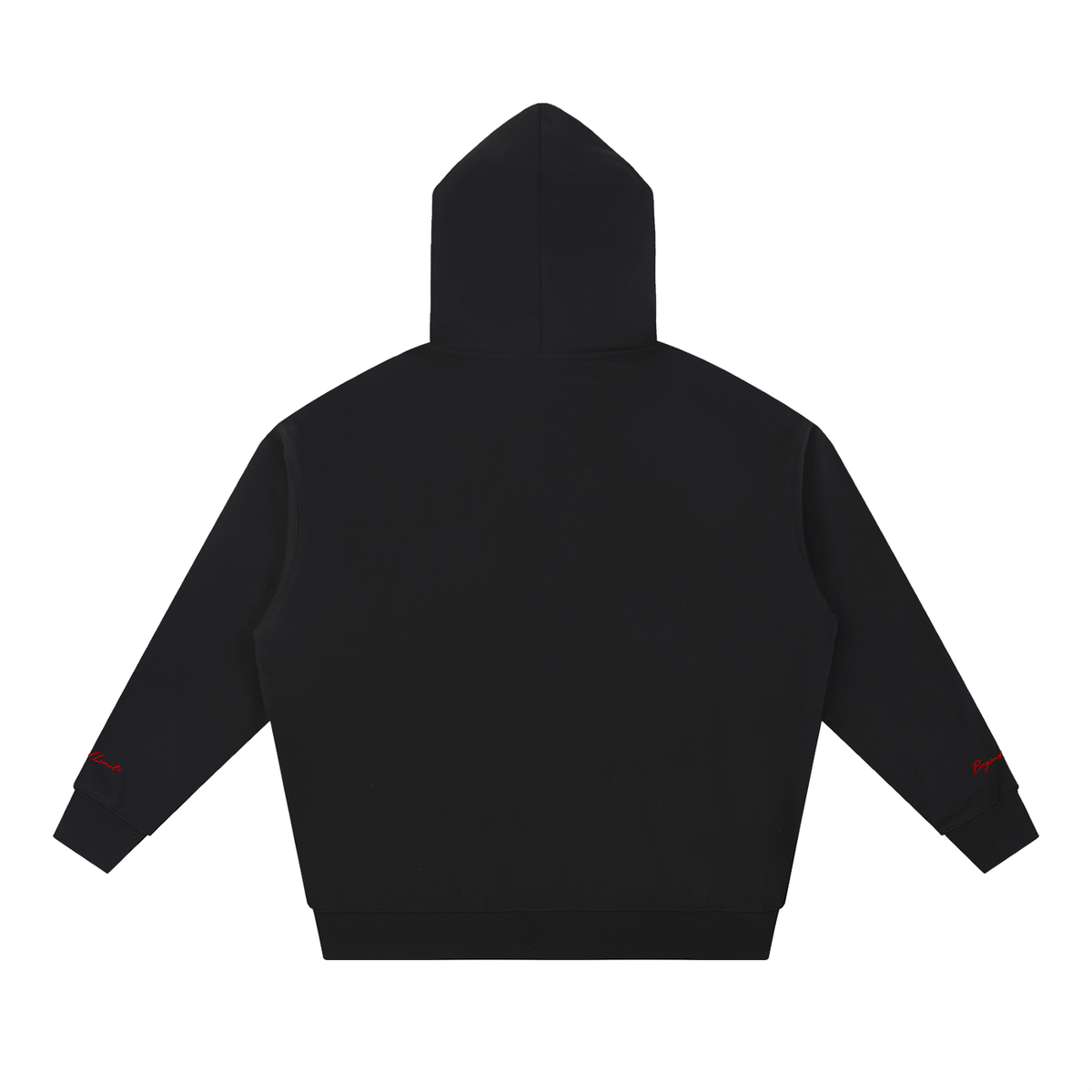 XxvxX Beyond Limits Essential Heavyweight Hoodie
