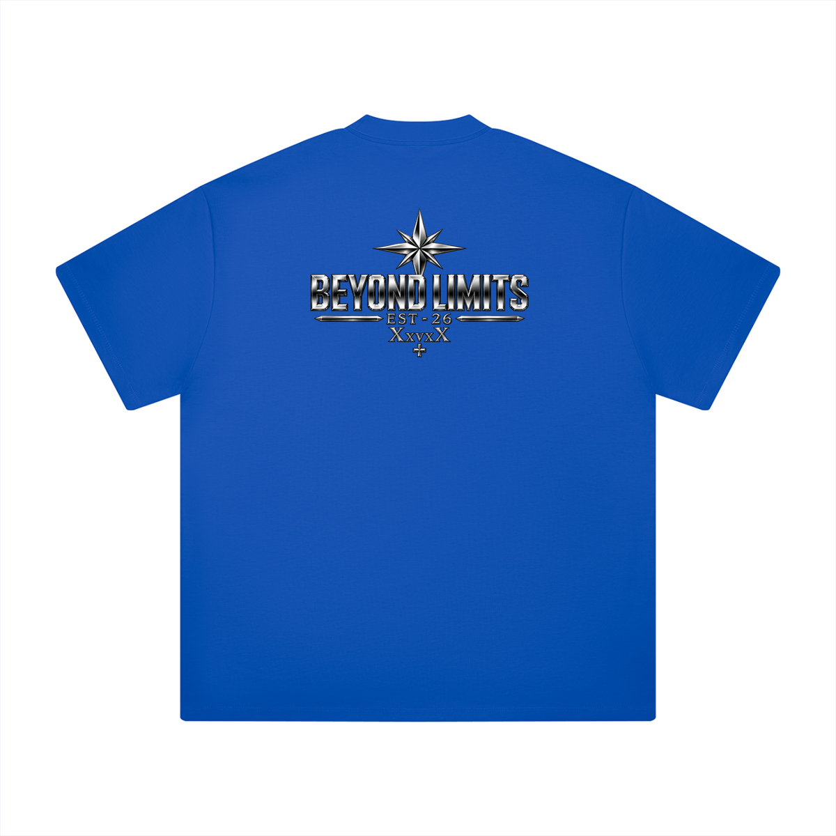 XxvxX Beyond Limits Heavyweight Drop-Shoulder T-Shirt