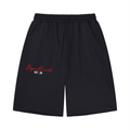 XxvxX Beyond Limits Raw-Edge Shorts