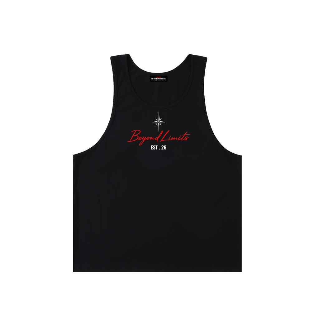 XxvxX Beyond Limits Loose-Fit Tank Top