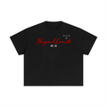 XxvxX Beyond Limits Essential Cotton Boxy T-Shirt