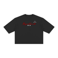 XxvxX Beyond Limits Vintage-Wash Boxy T-Shirt