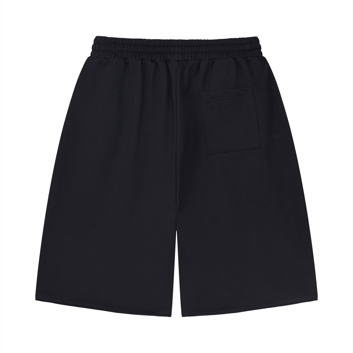 XxvxX Beyond Limits Raw-Edge Shorts