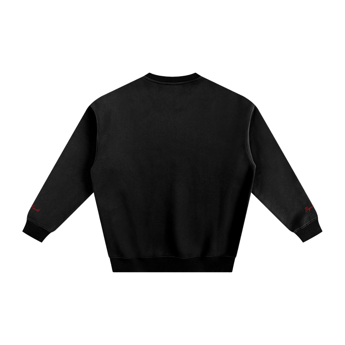 XxvxX Beyond Limits Fleeced Sweatshirt