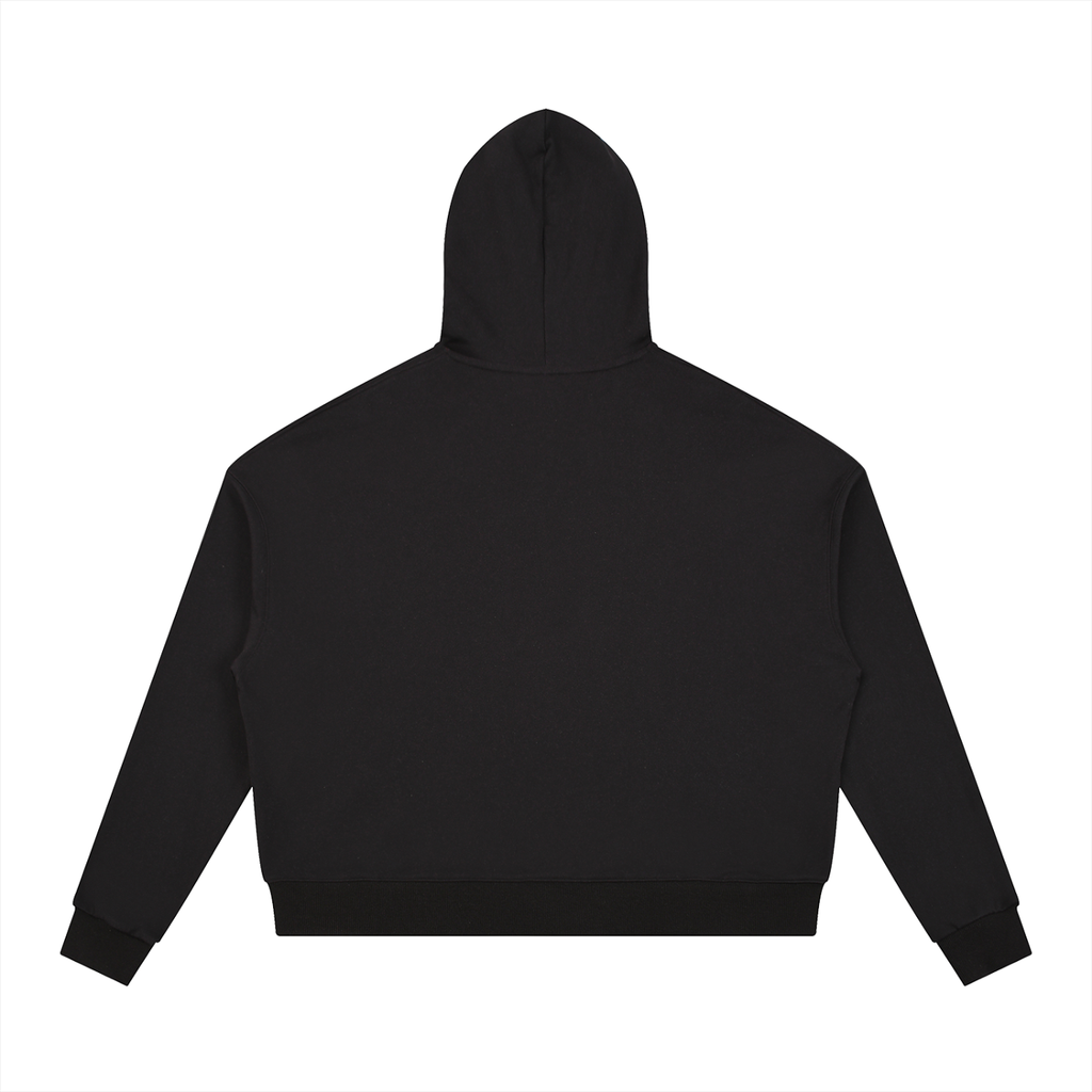XxvxX Beyond Limits Contrast Drawstring Hoodie