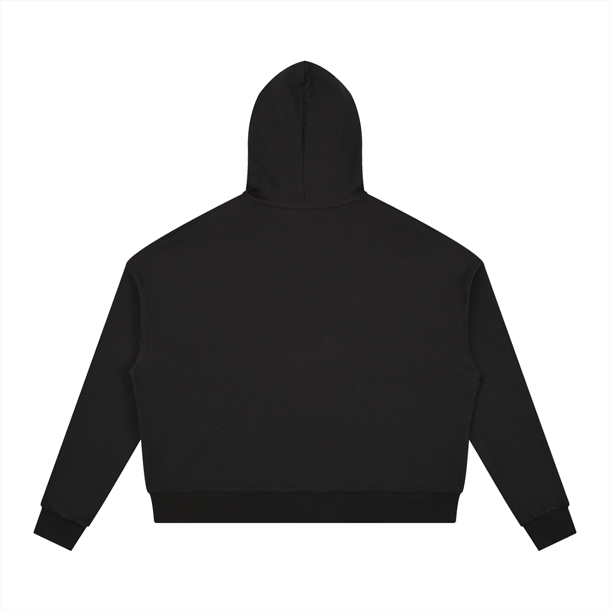 XxvxX Beyond Limits Contrast Drawstring Hoodie