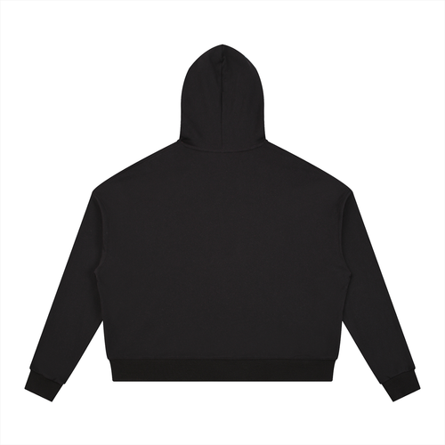 XxvxX Beyond Limits Contrast Drawstring Hoodie