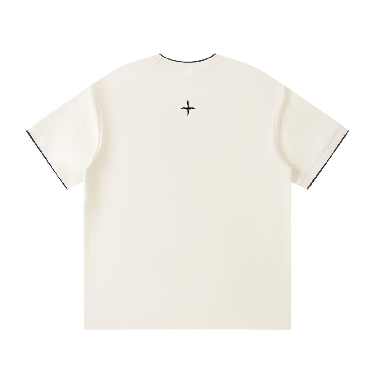 XxvxX Beyond Limits Red Signature Double-Sided T-Shirt