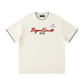XxvxX Beyond Limits Red Signature Double-Sided T-Shirt