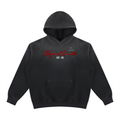 XxvxX Beyond Limits Vintage-Wash Fleece Hoodie