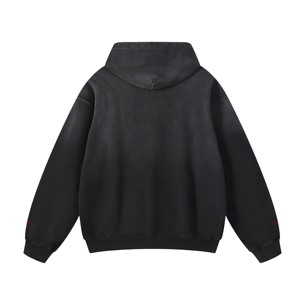 XxvxX Beyond Limits Heavyweight Sunfade Hoodie