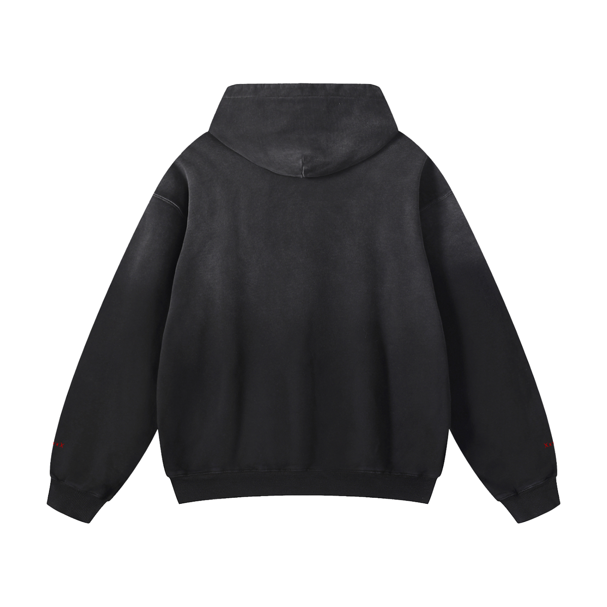XxvxX Beyond Limits Heavyweight Sunfade Hoodie