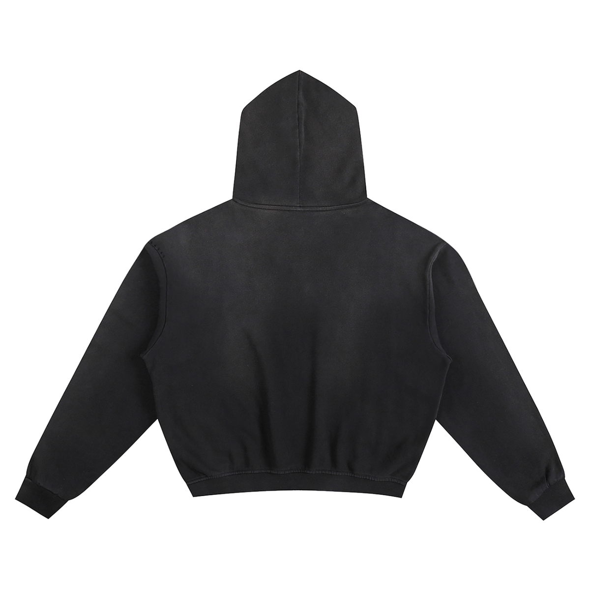 XxvxX Beyond Limits Sunfade Boxy Hoodie