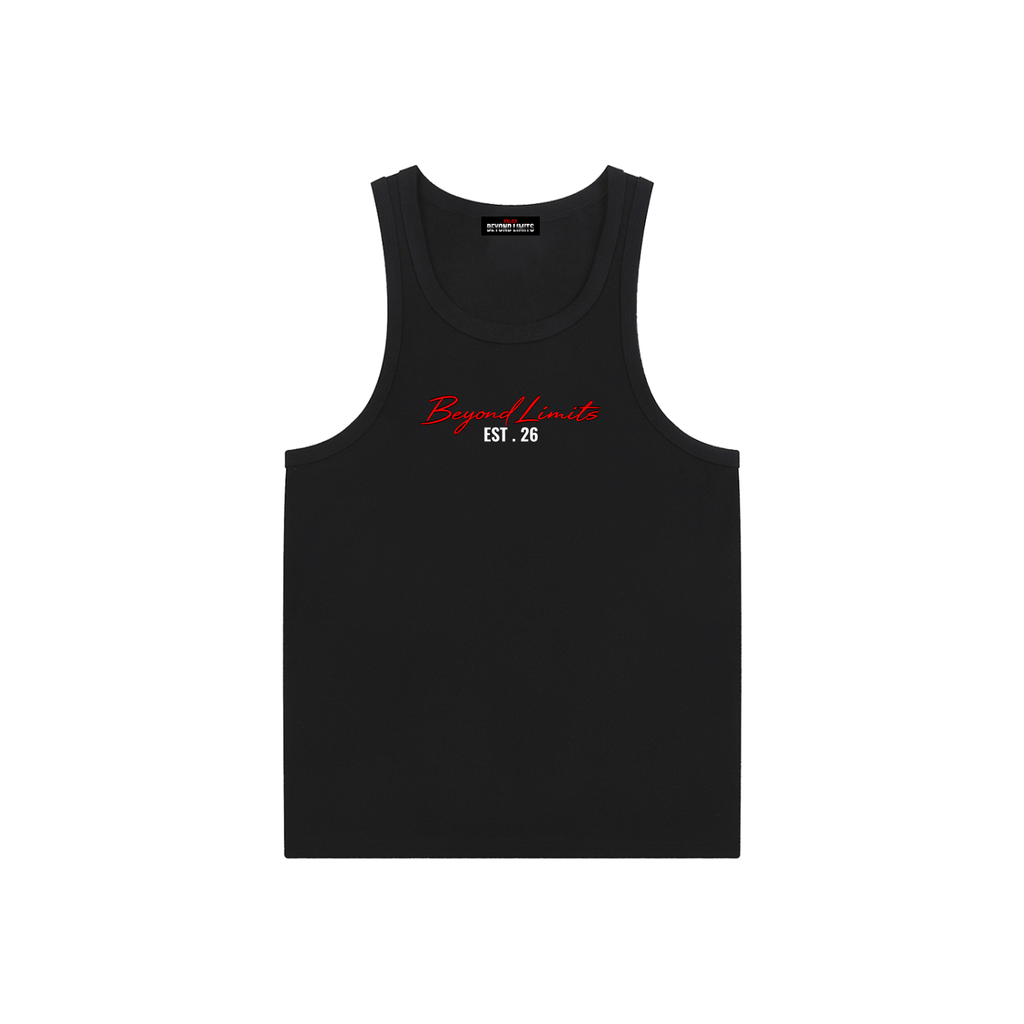 XxvxX Beyond Limits Essential Performance Tank Top