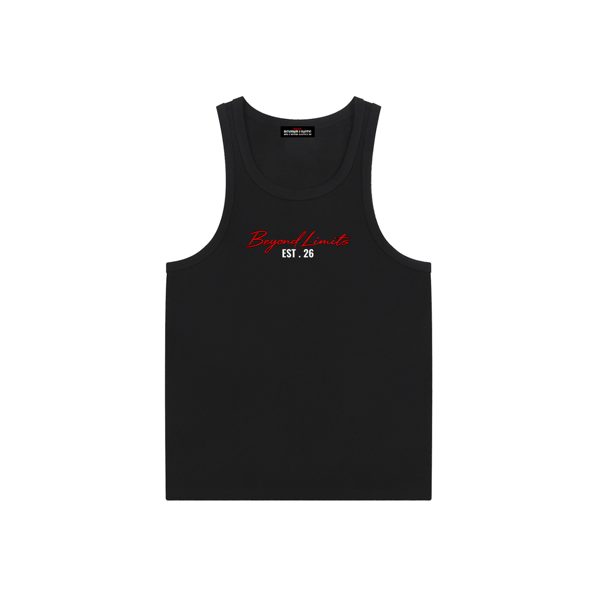 XxvxX Beyond Limits Essential Performance Tank Top