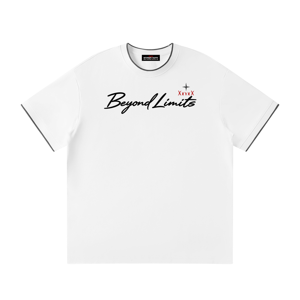 XxvxX Beyond Limits Classic Script T-Shirt