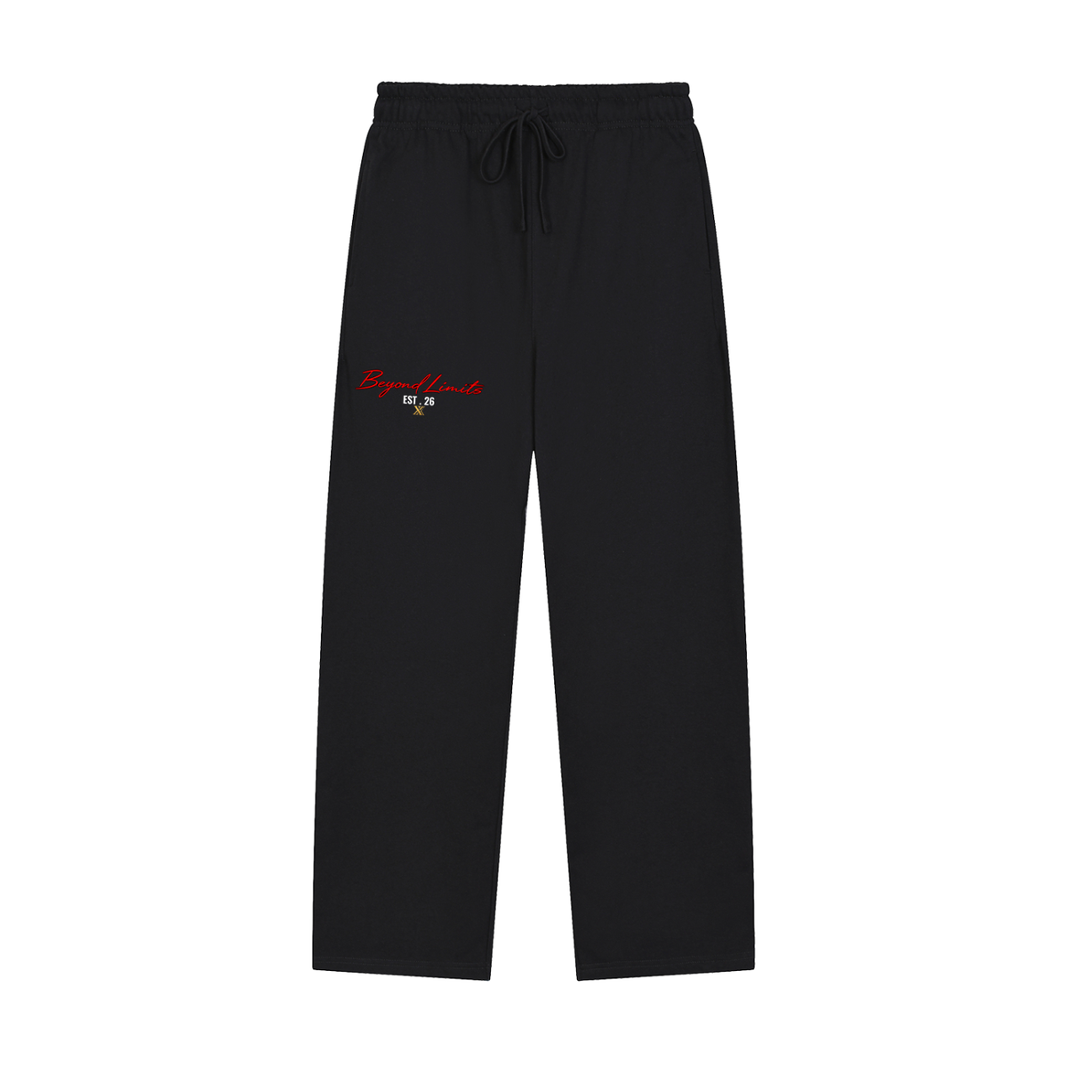 XxvxX Beyond Limits Straight-Leg Sweatpants