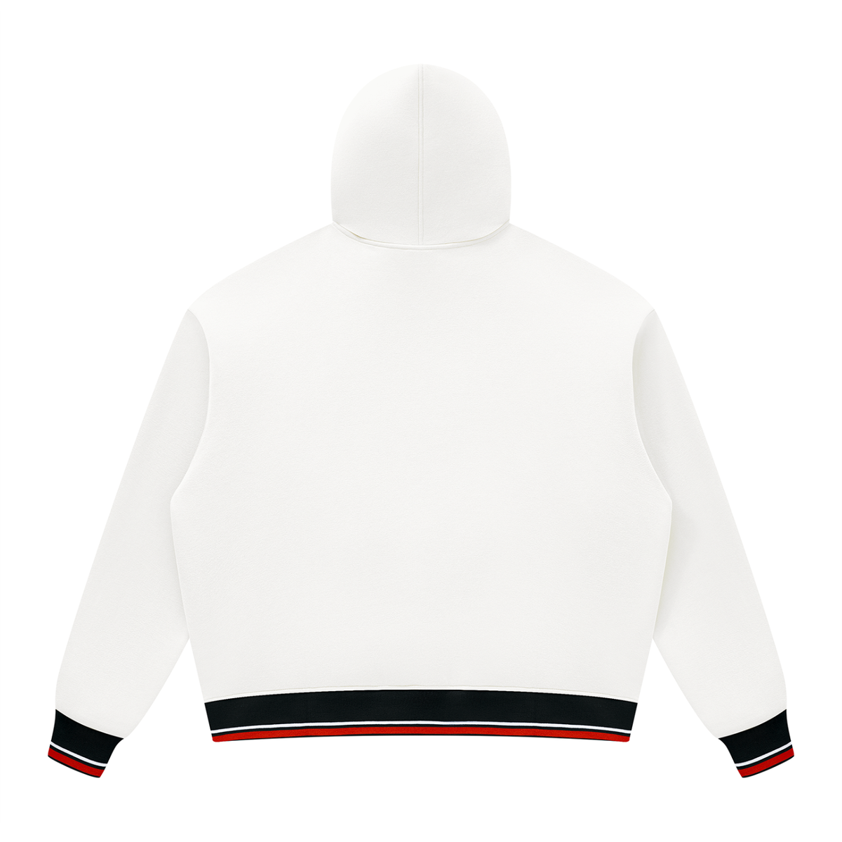 XxvxX Beyond Limits Color-Block Script Hoodie