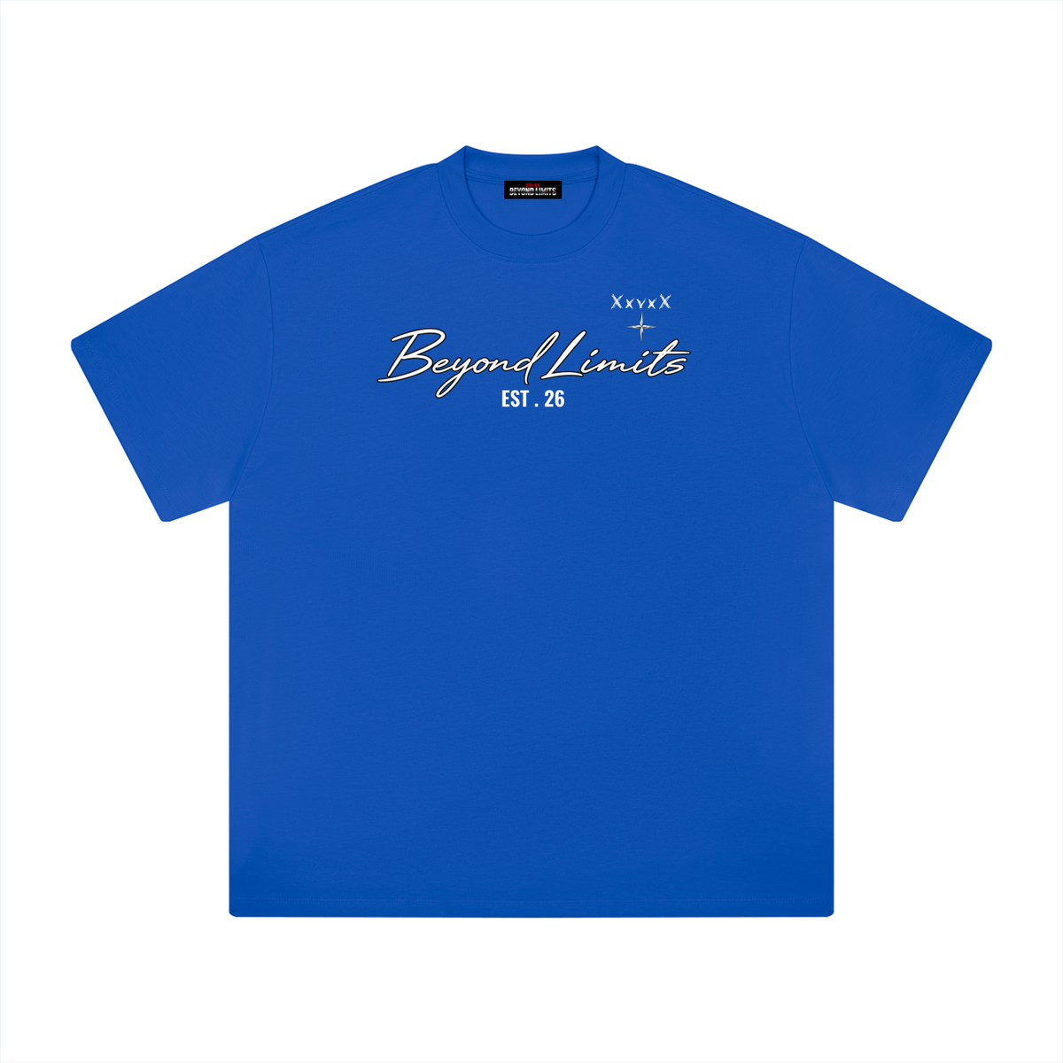XxvxX Beyond Limits Heavyweight Drop-Shoulder T-Shirt