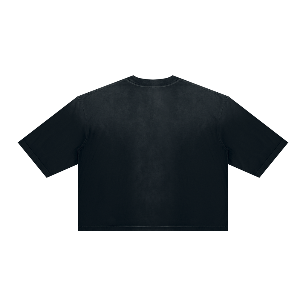 XxvxX Beyond Limits Sunfade Boxy T-Shirt