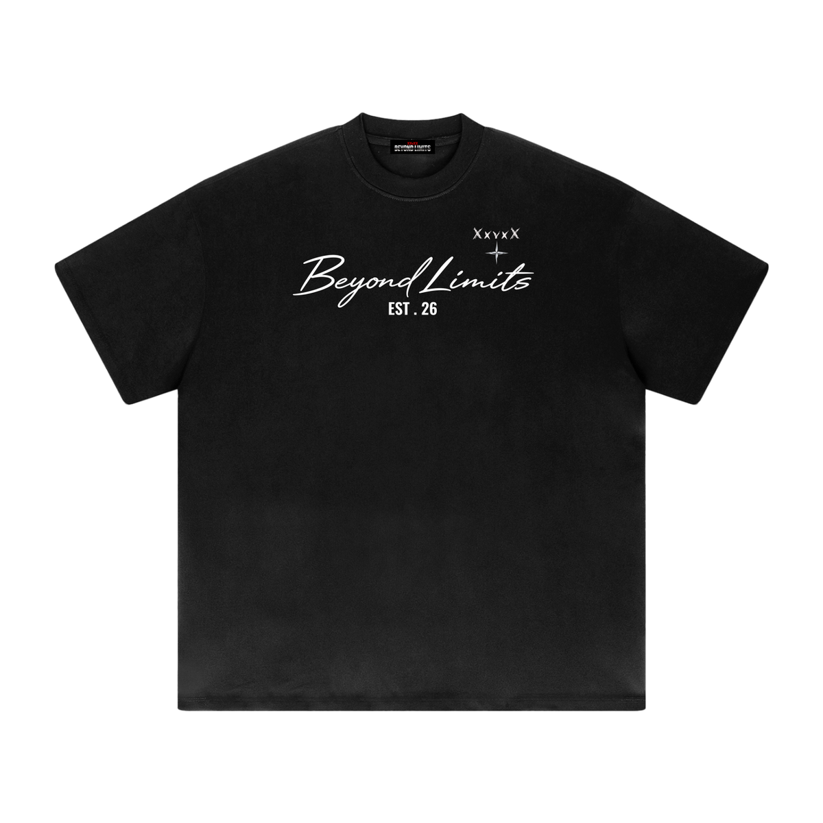 XxvxX Beyond Limits Heavyweight Drop-Shoulder T-Shirt