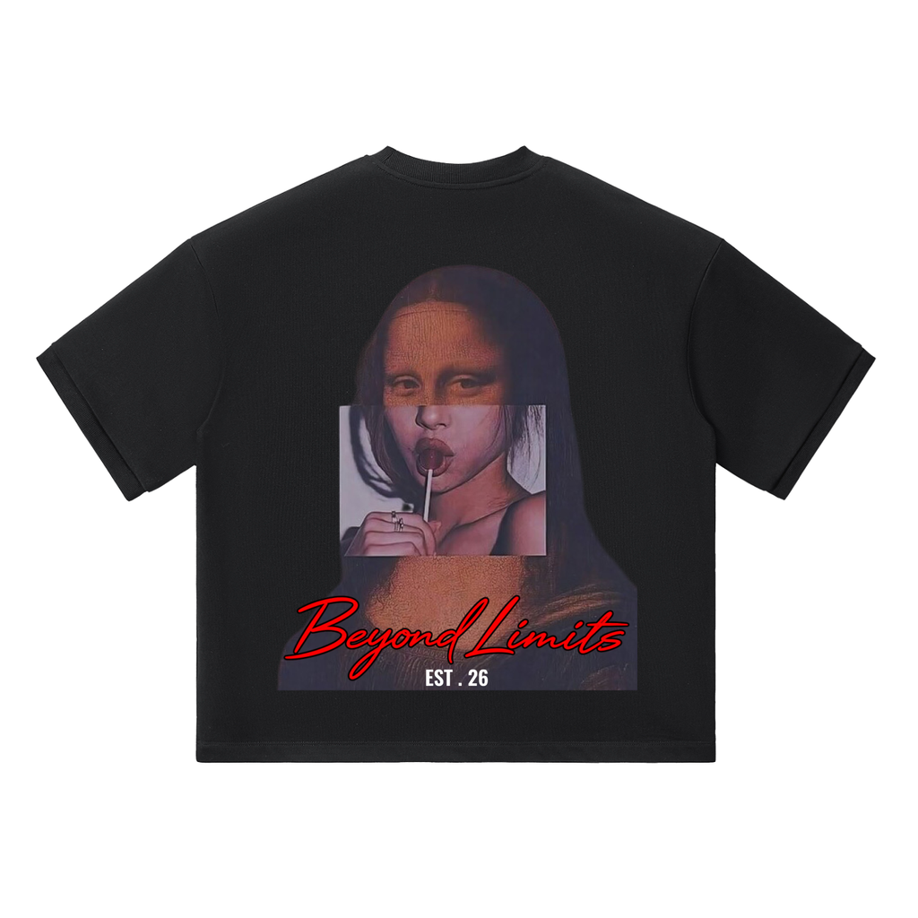 XXVXX Beyond Limits Heavyweight Boxy Tee